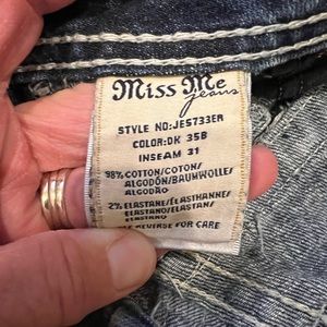 Miss Me jeans